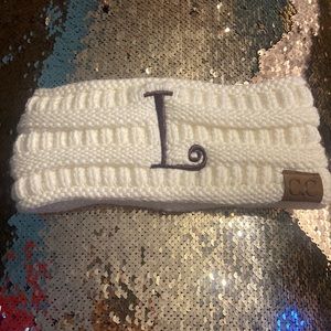 L C.C headband